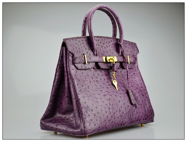 hermes birkin violet