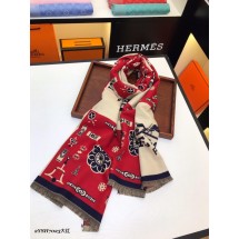 Hermes 65cm Silk Scarf- 11 RS20422