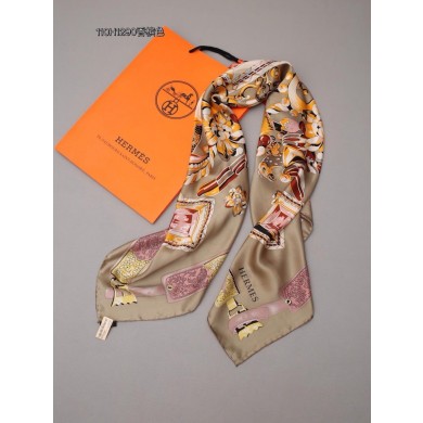 Replica Hermes 110cm Silk Scarf- 3 RS10967