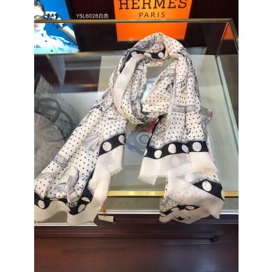 Replica Designer Hermes 110cm Silk Scarf- 2 RS11358