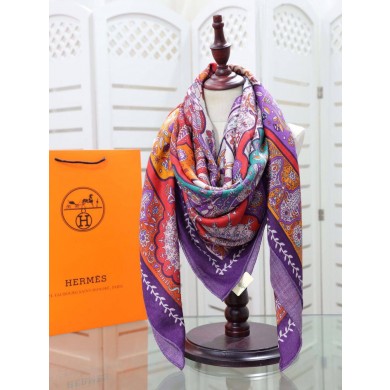 Hermes Silk Scarf- 11 RS18081