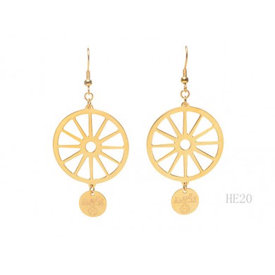 Copy Hermes Earring - 18 RS17566