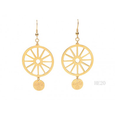 Copy Hermes Earring - 18 RS17566