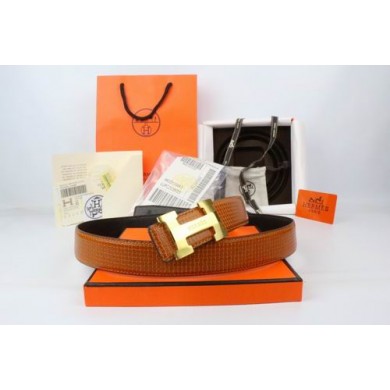 Hermes Belt - 355 RS08725