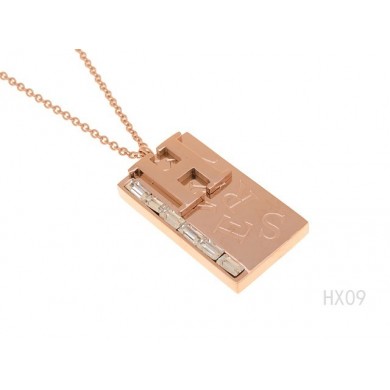 Hermes Necklace - 4 RS04120