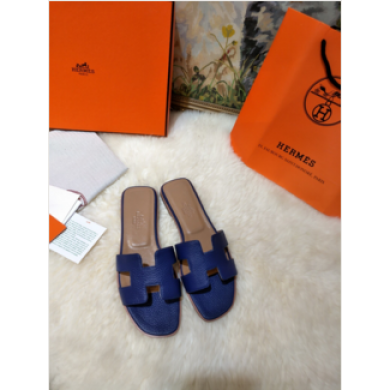 Replica Hermes Slippers HS00588