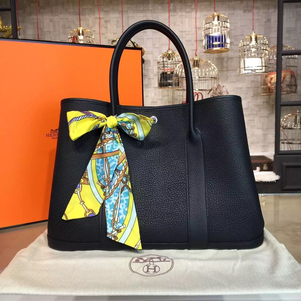 Is The Hermes Garden Party 36 Bag Worth the Price? • Petite in Paris