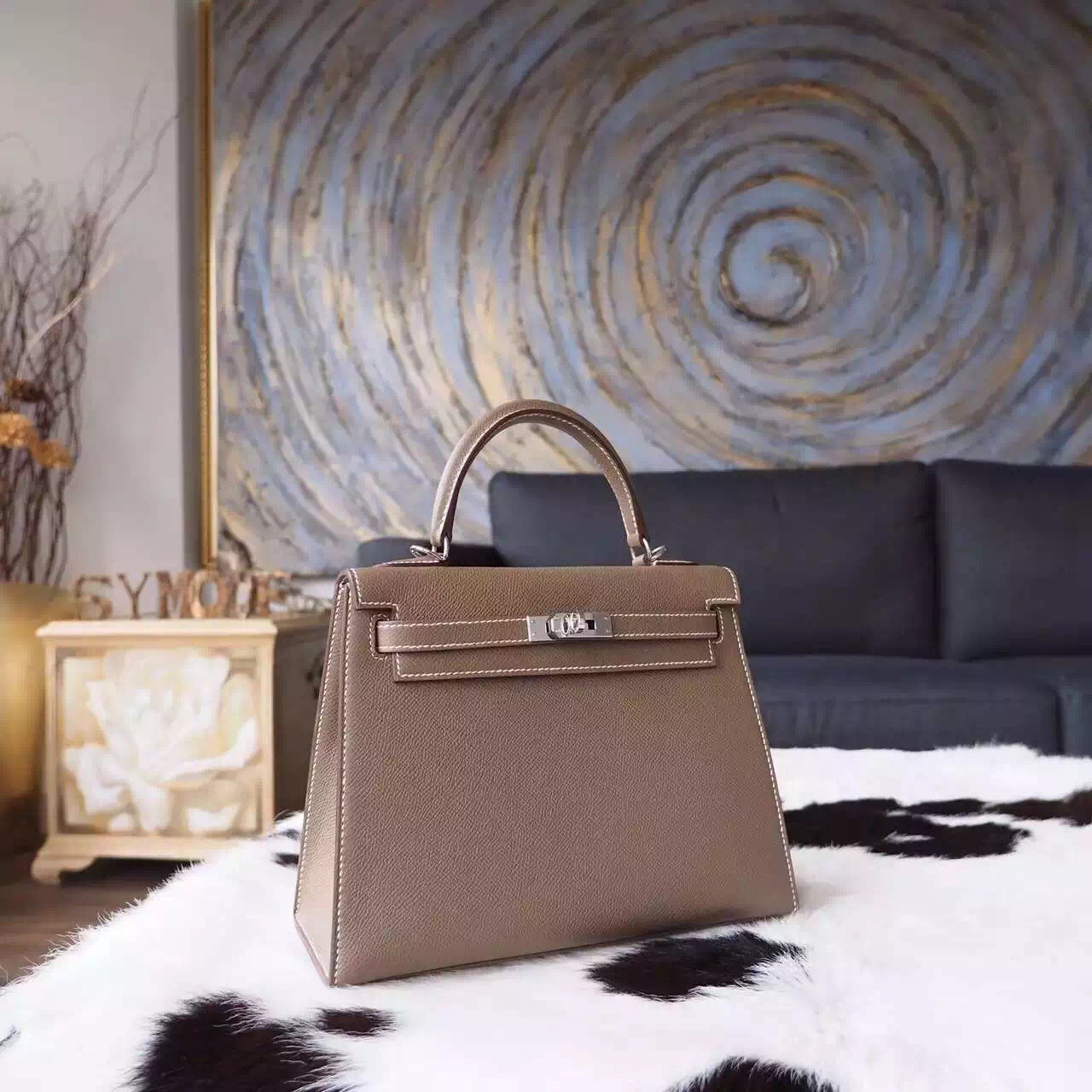 Hermès - Kelly 35 Handbag - Catawiki