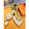 Replica Hermes Winter Wool Scarf Pink RS13793