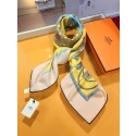 Replica Hermes Winter Wool Scarf Pink RS13793