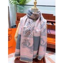 Hermes Satin Silk Scarf - 11 RS11481