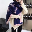 Hermes Silk Shawl- 2 RS12793