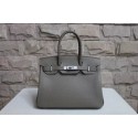 Knockoff Hermes Shiny Alligator Crocodile Birkin 40cm Silver Hardware Handstitched, Noir Black RS10582