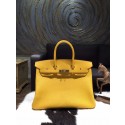 Imitation Hermes Birkin 35cm Togo Calfskin Bag Handstitched Palladium Hardware, Soleil 9H RS06228