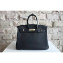 Replica Hermes Birkin HAC Haut à Courroies 40cm Taurillon Clemence Calfskin Hand Stitched, Black Noir CK89 RS08680