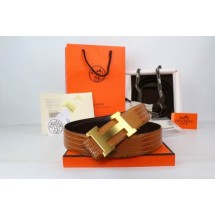 Hermes Belt - 332 RS00662