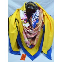 Hermes Silk Shawl- 18 RS16648