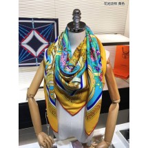 Replica Cheap Hermes Silk Shawl- 10 RS18647