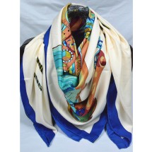 Replica Hermes Silk Shawl- 19 RS05949