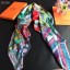 Fake Hermes Silk Shawl Beige RS04852