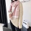 High Quality Replica Hermes Wool Scarf Pink White RS03765