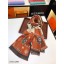 Hermes 90cm Silk Scarf- 10 RS15749