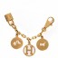 Replica Hermes Gold Breloque Bag Charm RS109210