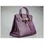 Hermes Autruche Ostrich Birkin 35cm Bag Handstitched Gold Hardware, Bordeaux CK57 RS141431