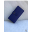 Hermes Bearn Gusset Wallet In Electric Blue Epsom Leather RS00676