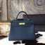 Replica Hermes Kelly 28cm Togo Calfskin Bag Palladium Hardware Handstitched, Colvert 1P RS02300