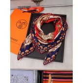 Hermes 110cm Silk Scarf- 6 RS02906