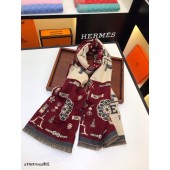 Copy Hermes Silk Scarf- 21 RS05299