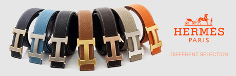 Hermes Belts